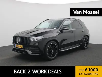 Mercedes-Benz GLE 450 4MATIC Premium Plus uit 2019