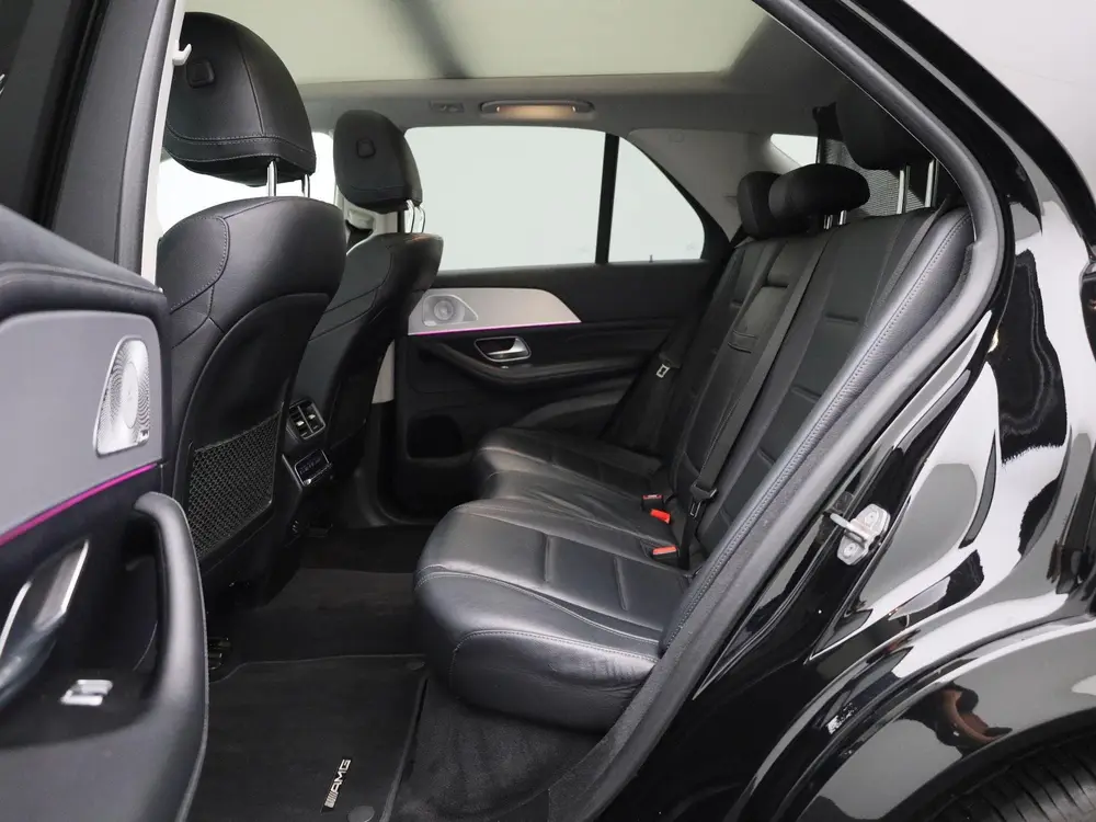Mercedes-Benz GLE 450 4MATIC Premium Plus uit 2019, foto 12