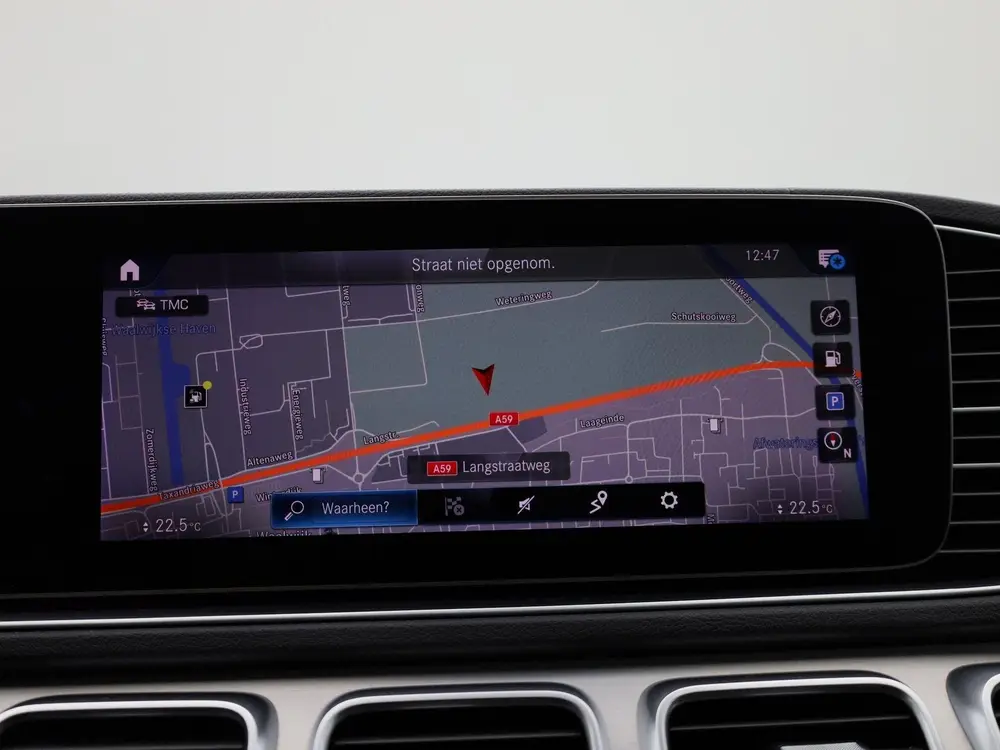 Mercedes-Benz GLE 450 4MATIC Premium Plus uit 2019, foto 18