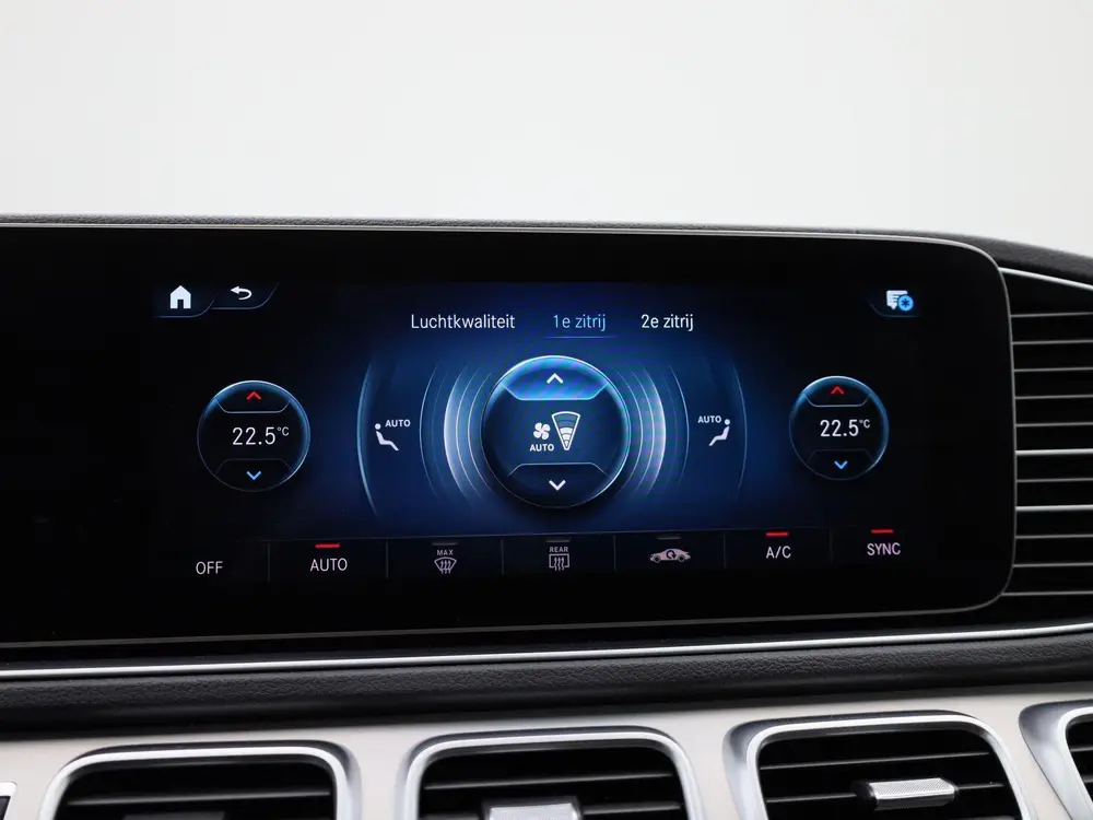 Mercedes-Benz GLE 450 4MATIC Premium Plus uit 2019, foto 19