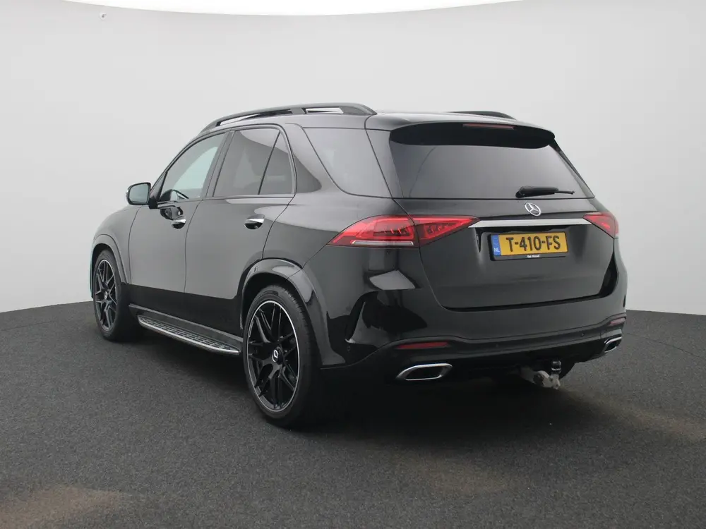 Mercedes-Benz GLE 450 4MATIC Premium Plus uit 2019, foto 2