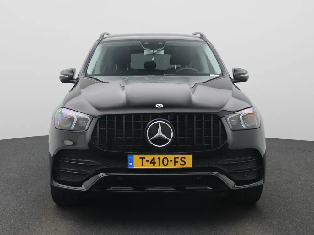 Mercedes-Benz GLE 450 4MATIC Premium Plus uit 2019, foto 3