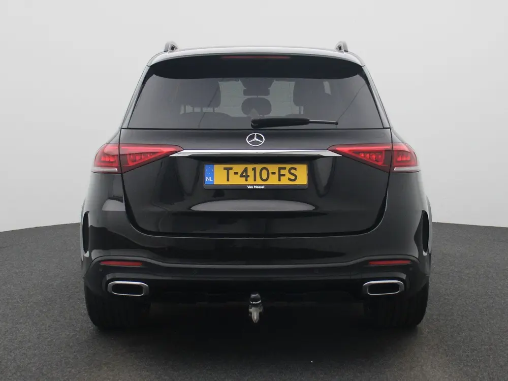 Mercedes-Benz GLE 450 4MATIC Premium Plus uit 2019, foto 5