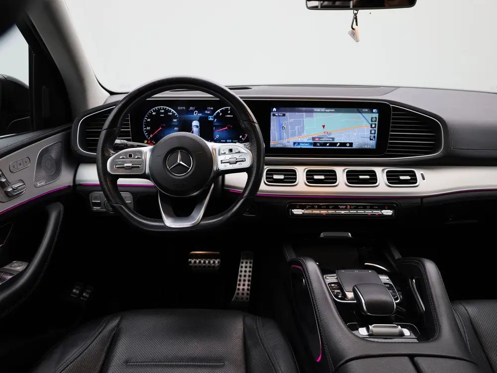 Mercedes-Benz GLE 450 4MATIC Premium Plus uit 2019, foto 7