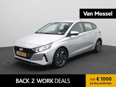 Hyundai i20 1.0 T-GDI Comfort uit 2023