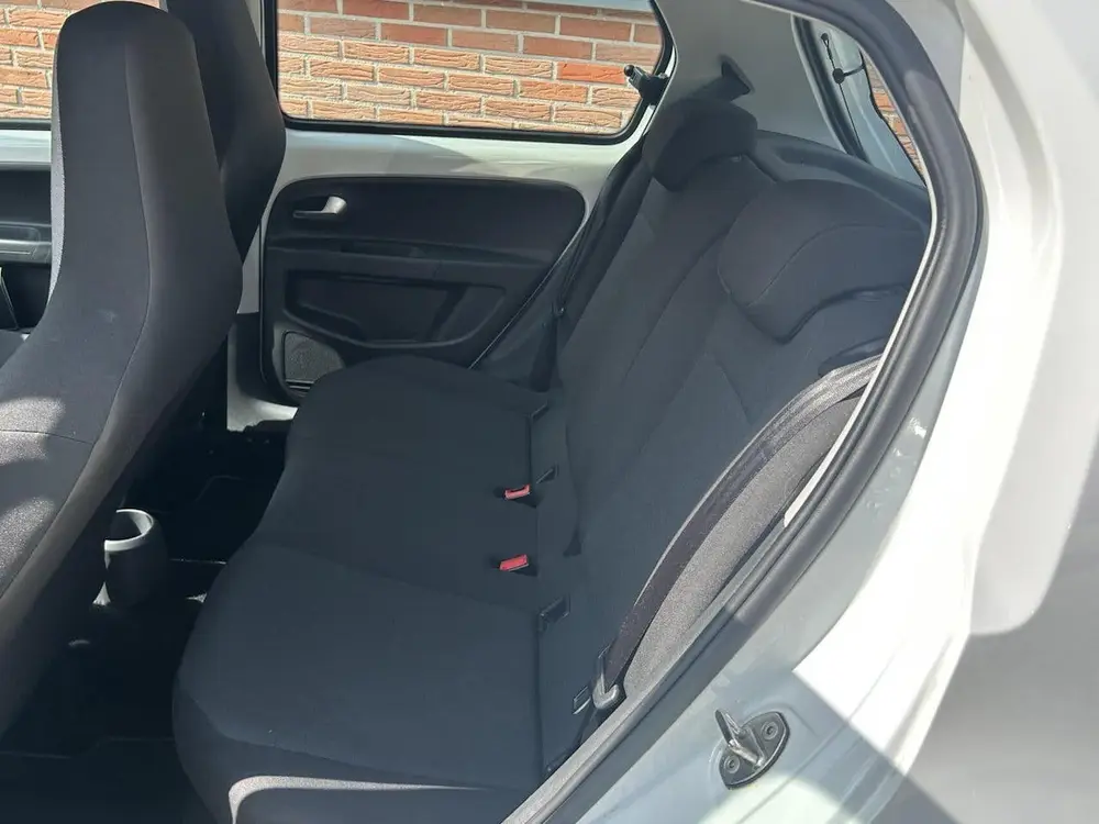 Volkswagen Up! 1.0 BMT move up 5-Drs Airco/DAB/Led/Org-NL uit 2021, foto 10