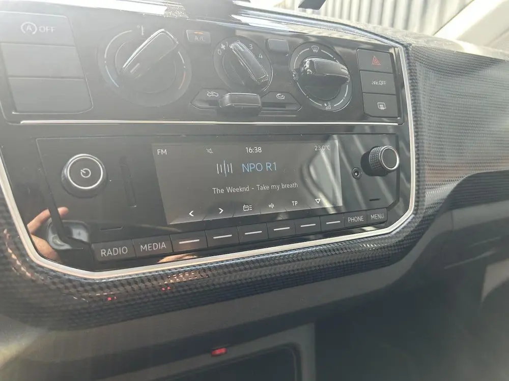 Volkswagen Up! 1.0 BMT move up 5-Drs Airco/DAB/Led/Org-NL uit 2021, foto 13