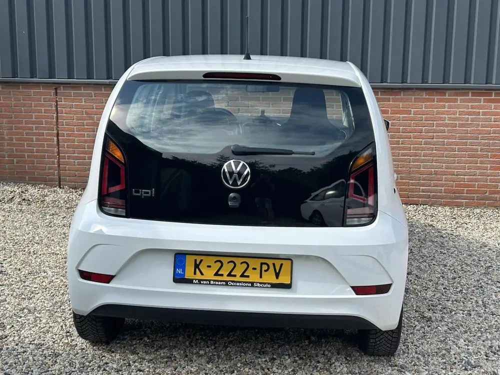Volkswagen Up! 1.0 BMT move up 5-Drs Airco/DAB/Led/Org-NL uit 2021, foto 6