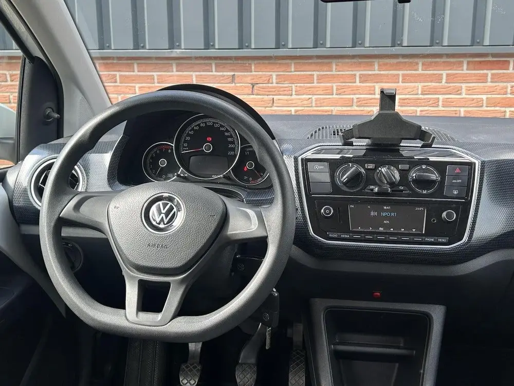 Volkswagen Up! 1.0 BMT move up 5-Drs Airco/DAB/Led/Org-NL uit 2021, foto 8