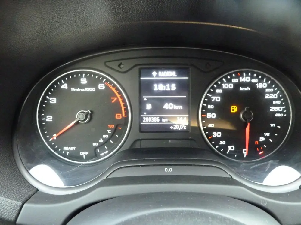 Audi A3 30 TFSI Design Pro Line uit 2019, foto 17