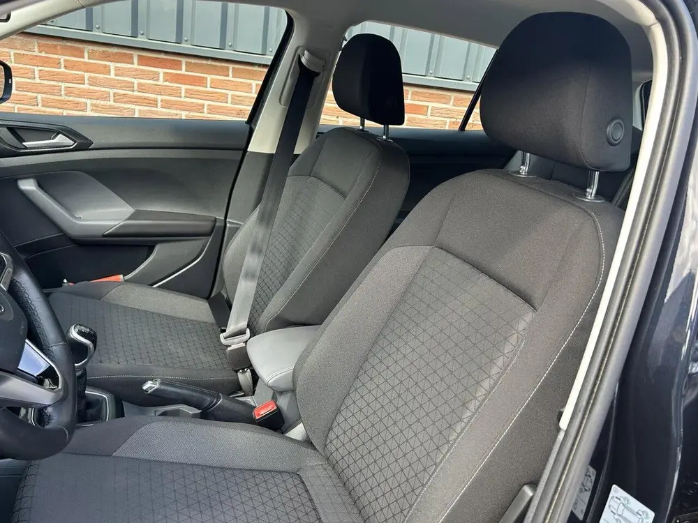 Volkswagen T-Cross 1.0 TSI Ecc/Navigatie/Pdc/Acc/Lane-Assist uit 2020, foto 11
