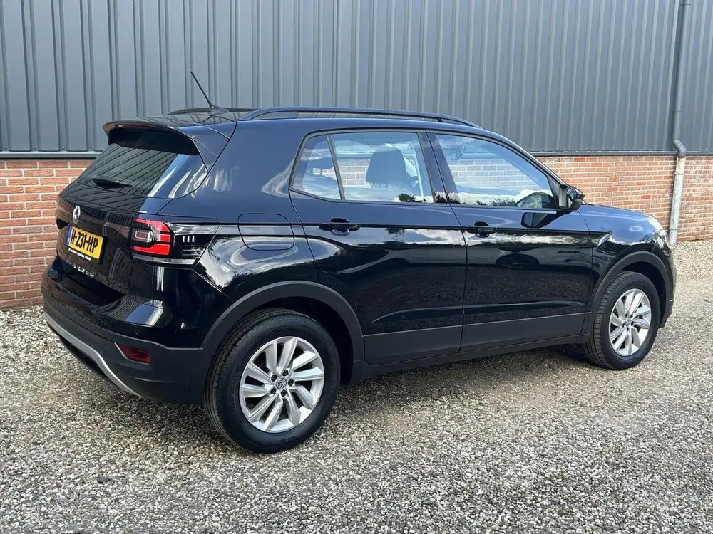 Volkswagen T-Cross 1.0 TSI Ecc/Navigatie/Pdc/Acc/Lane-Assist uit 2020, foto 6