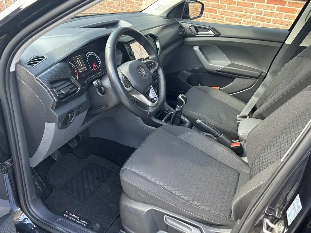 Volkswagen T-Cross 1.0 TSI Ecc/Navigatie/Pdc/Acc/Lane-Assist uit 2020, foto 7
