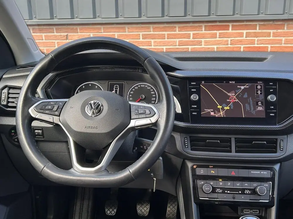 Volkswagen T-Cross 1.0 TSI Ecc/Navigatie/Pdc/Acc/Lane-Assist uit 2020, foto 8