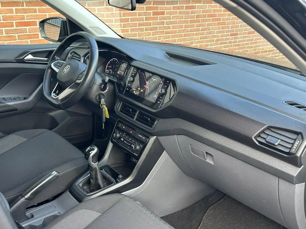 Volkswagen T-Cross 1.0 TSI Ecc/Navigatie/Pdc/Acc/Lane-Assist uit 2020, foto 9
