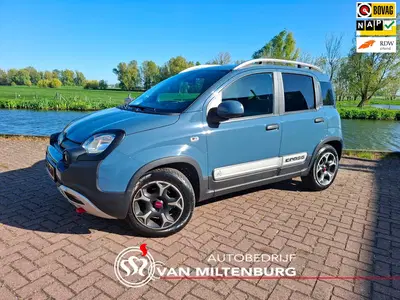 Fiat Panda 1.0 Hybrid Cross Airco Pdc Stoel- Voorruit uit 2021