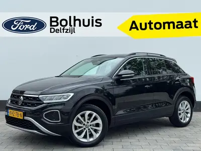 Volkswagen T-Roc 1.5 TSI Life Edition | Adapt. Cruise | Clim uit 2025