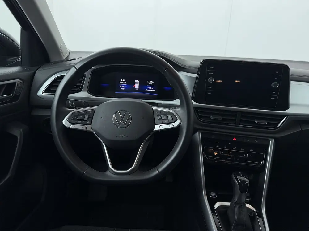Volkswagen T-Roc 1.5 TSI Life Edition | Adapt. Cruise | Clim uit 2025, foto 13