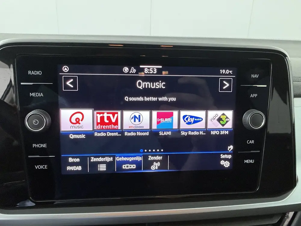 Volkswagen T-Roc 1.5 TSI Life Edition | Adapt. Cruise | Clim uit 2025, foto 17