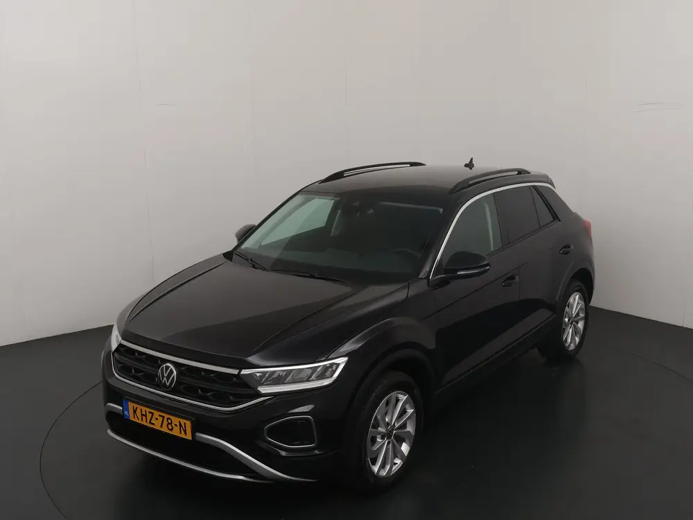 Volkswagen T-Roc 1.5 TSI Life Edition | Adapt. Cruise | Clim uit 2025, foto 2