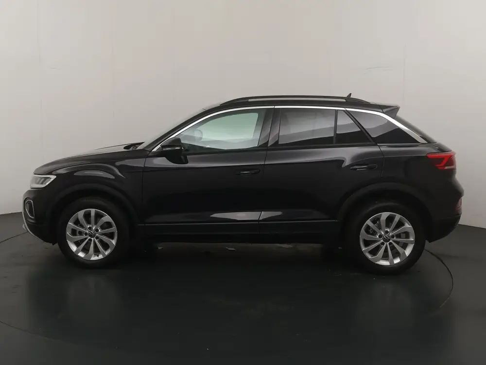 Volkswagen T-Roc 1.5 TSI Life Edition | Adapt. Cruise | Clim uit 2025, foto 3