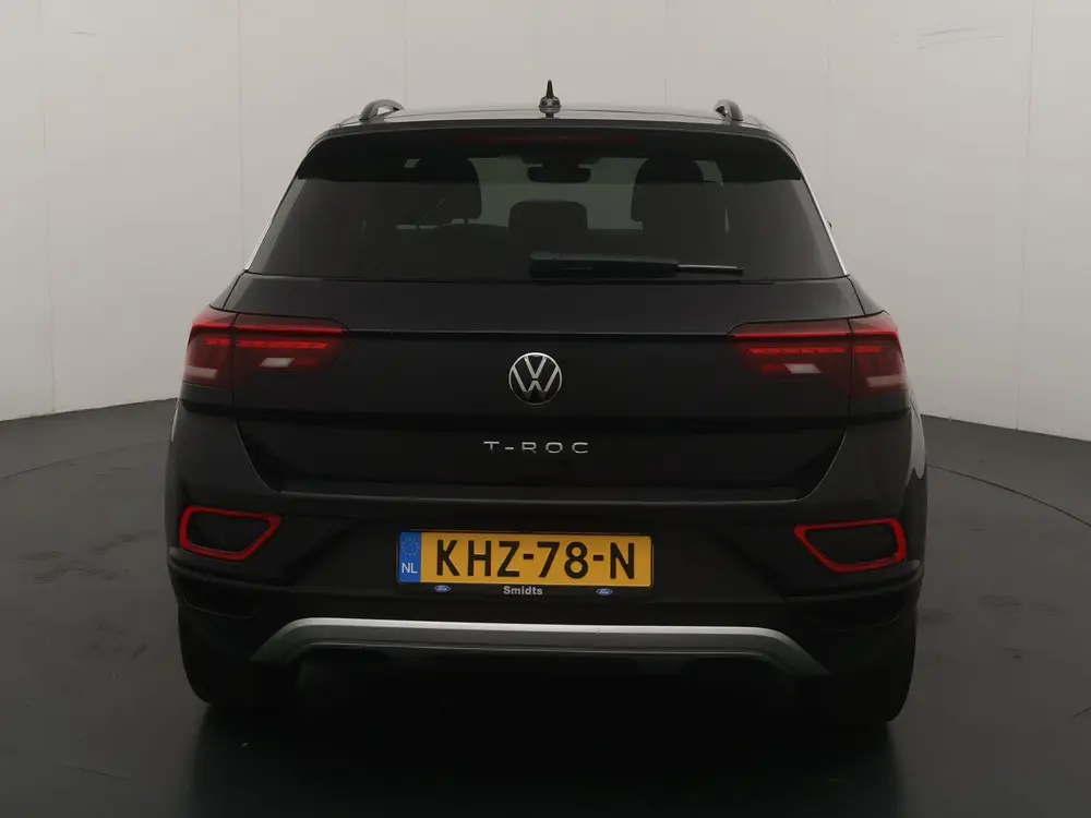 Volkswagen T-Roc 1.5 TSI Life Edition | Adapt. Cruise | Clim uit 2025, foto 5