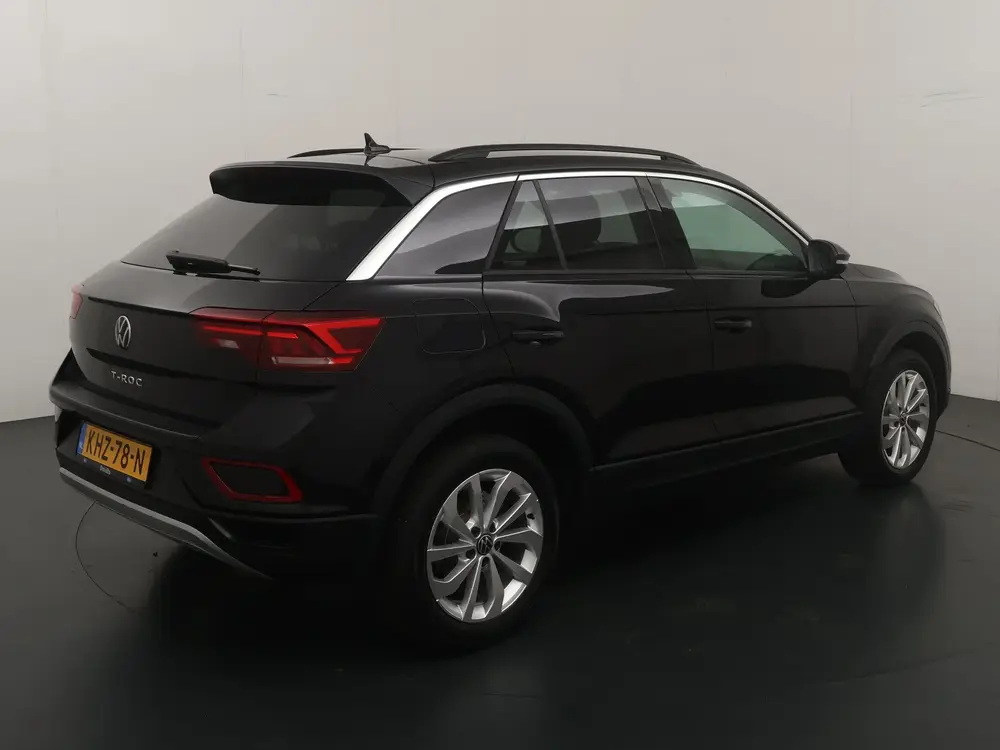 Volkswagen T-Roc 1.5 TSI Life Edition | Adapt. Cruise | Clim uit 2025, foto 6