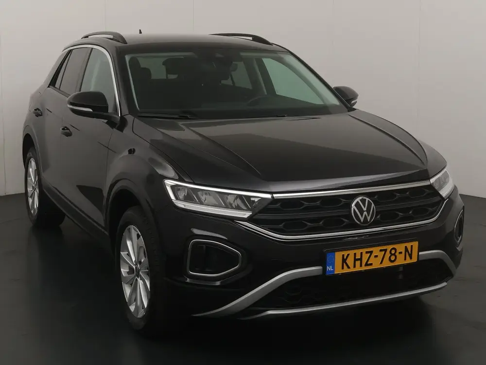 Volkswagen T-Roc 1.5 TSI Life Edition | Adapt. Cruise | Clim uit 2025, foto 8