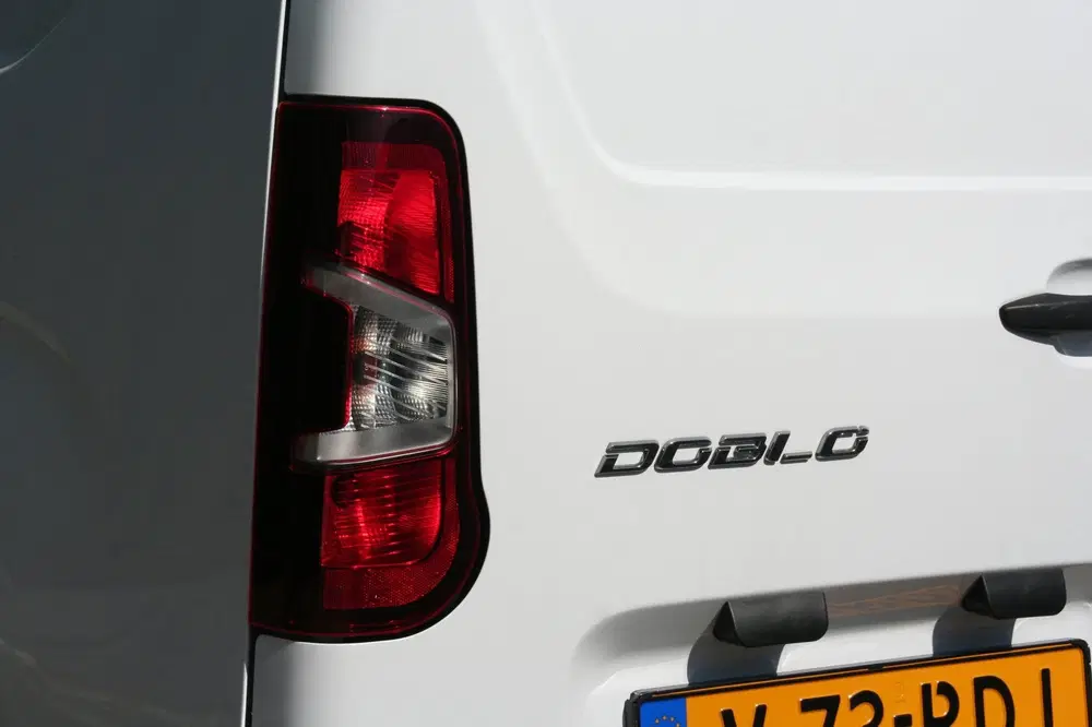 Fiat Doblo 1.5D 102 PK L2 HEAVY uit 2023, foto 11