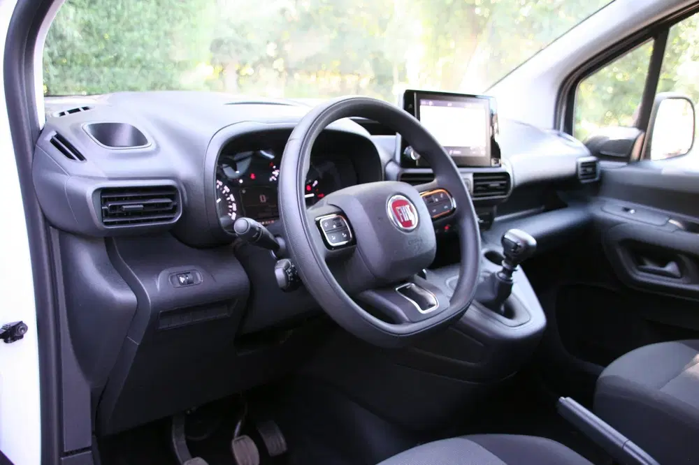 Fiat Doblo 1.5D 102 PK L2 HEAVY uit 2023, foto 13