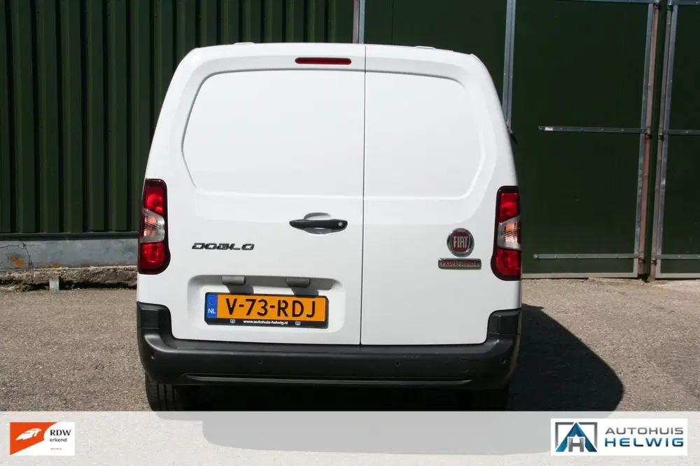 Fiat Doblo 1.5D 102 PK L2 HEAVY uit 2023, foto 6