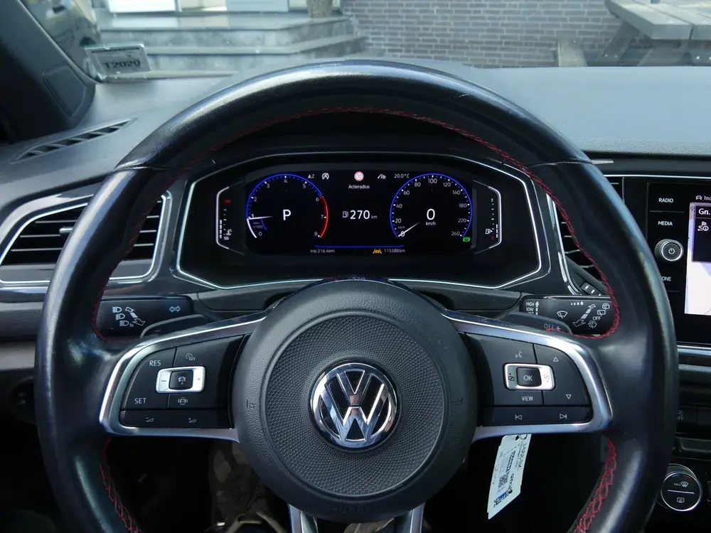 Volkswagen T-Roc 1.5 TSI DSG 150pk Sport Plus / 18"inch / Fu uit 2020, foto 12