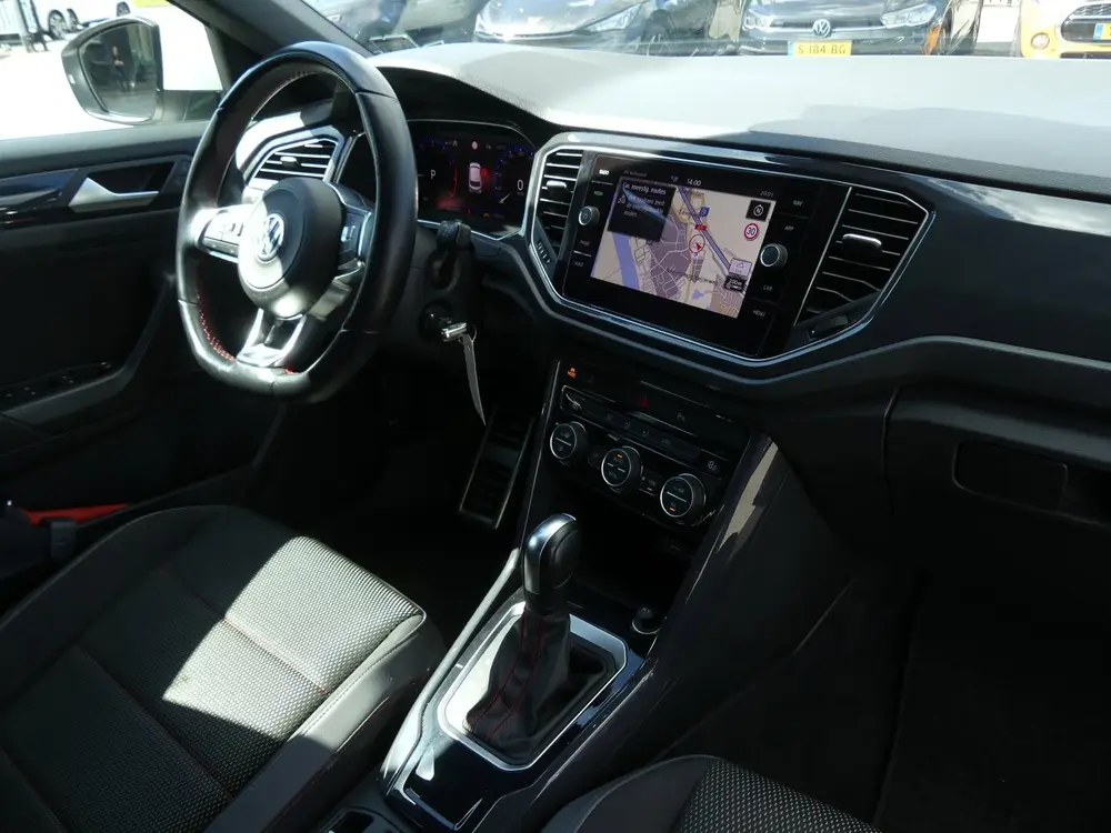 Volkswagen T-Roc 1.5 TSI DSG 150pk Sport Plus / 18"inch / Fu uit 2020, foto 9