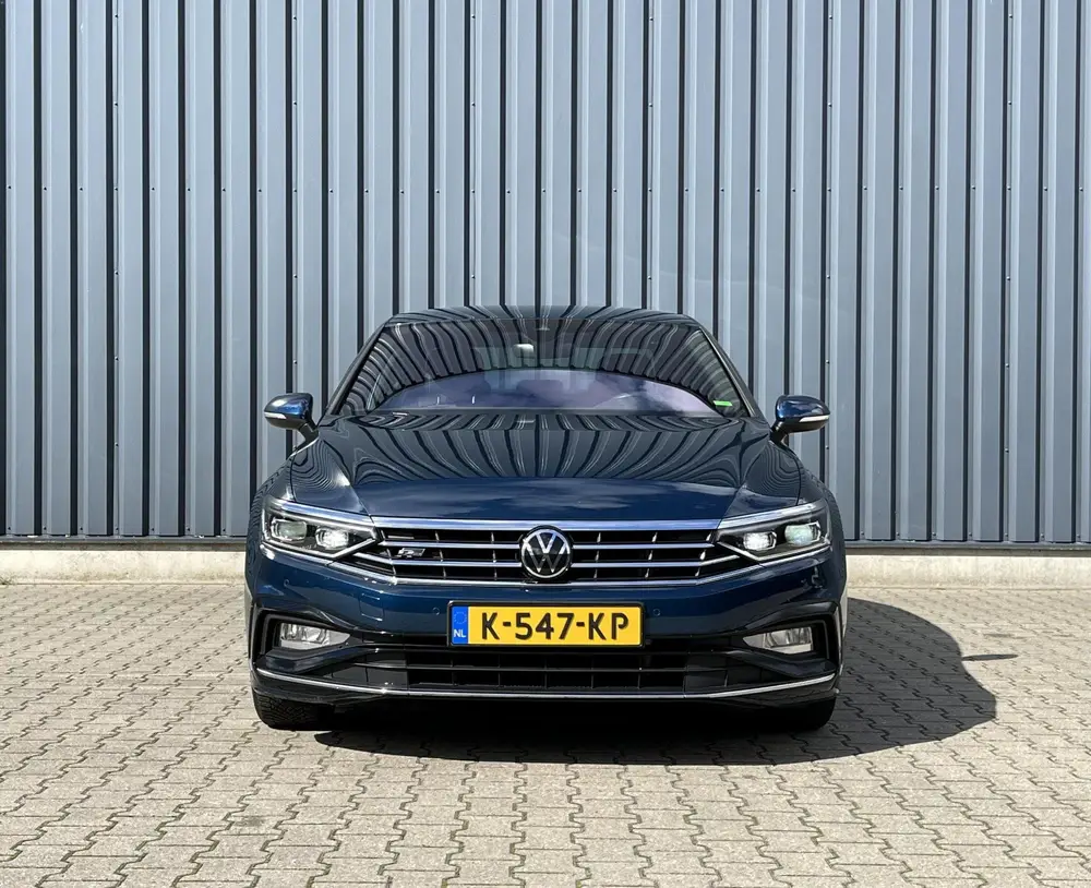 Volkswagen Passat 1.5 TSI R-Line Business + ACC/STOELVERW/ER uit 2021, foto 15