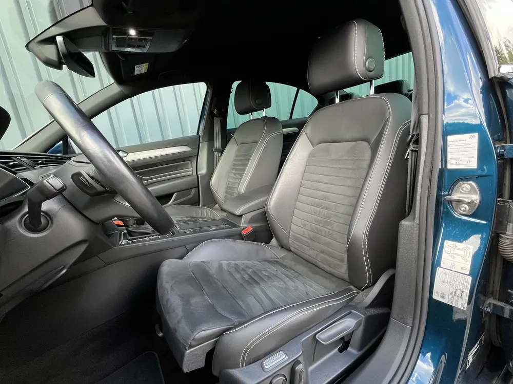 Volkswagen Passat 1.5 TSI R-Line Business + ACC/STOELVERW/ER uit 2021, foto 4