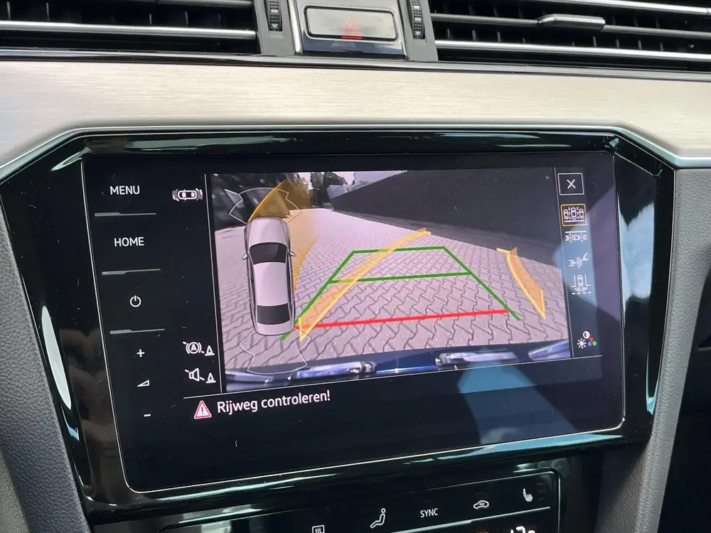 Volkswagen Passat 1.5 TSI R-Line Business + ACC/STOELVERW/ER uit 2021, foto 8