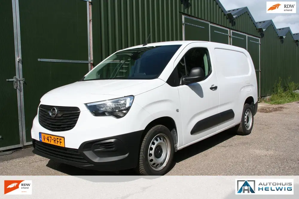 Opel Combo 1.5D L2H1 HEAVY 102 PK uit 2023