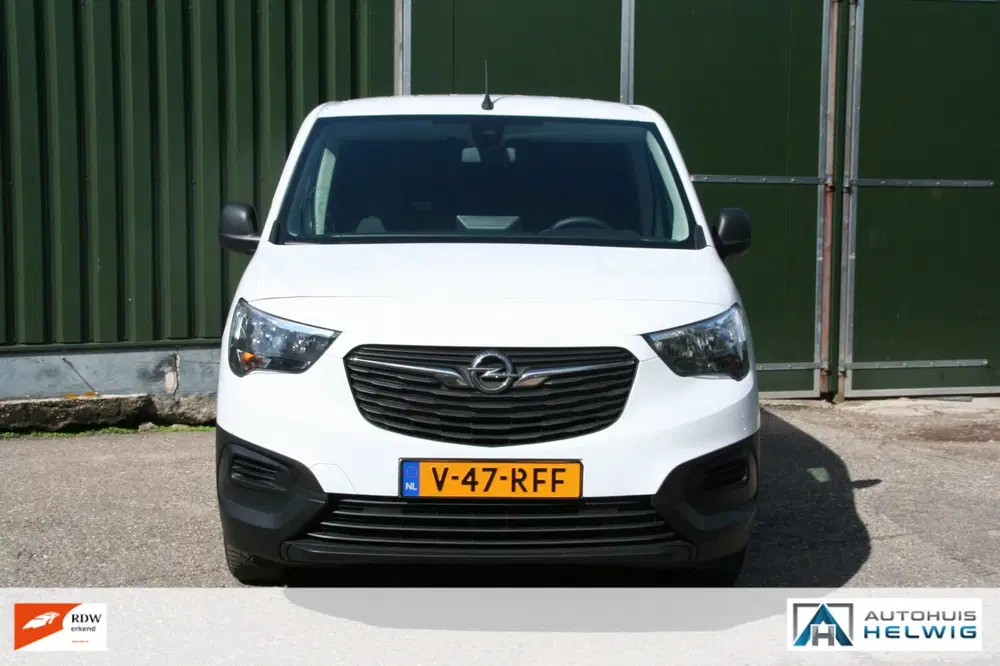 Opel Combo 1.5D L2H1 HEAVY 102 PK uit 2023, foto 5