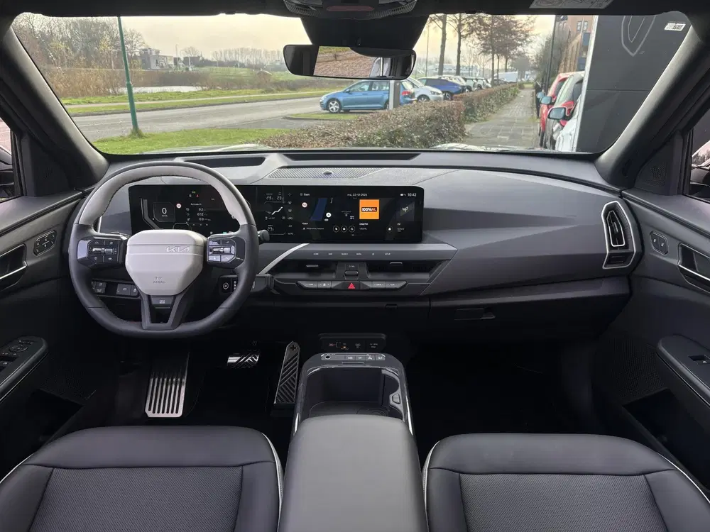 Kia EV5 GT-PlusLine 81.4 kWh Demo nu proef te rijd uit 2025, foto 10