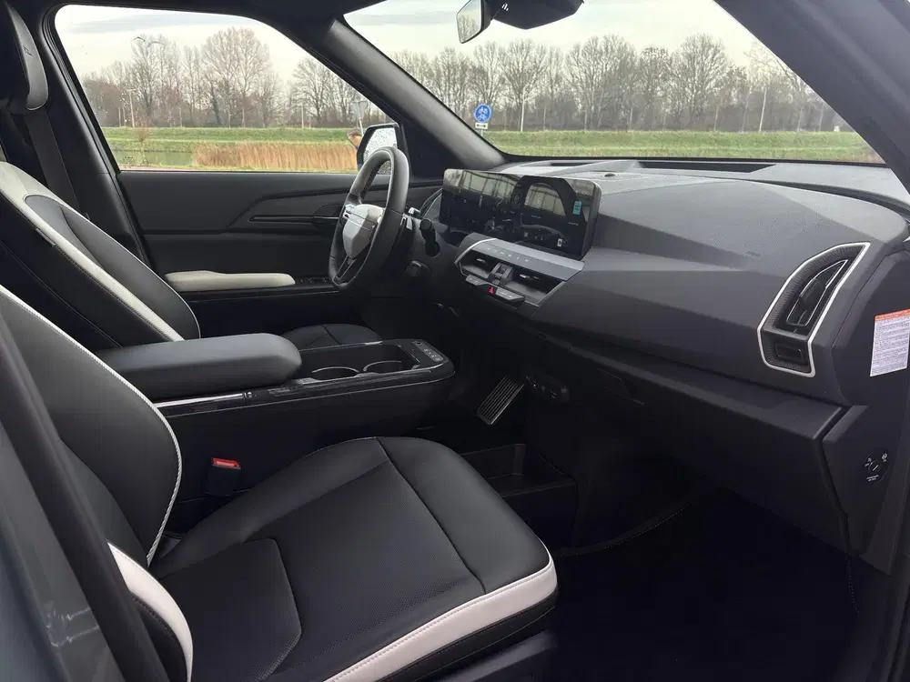 Kia EV5 GT-PlusLine 81.4 kWh Demo nu proef te rijd uit 2025, foto 12