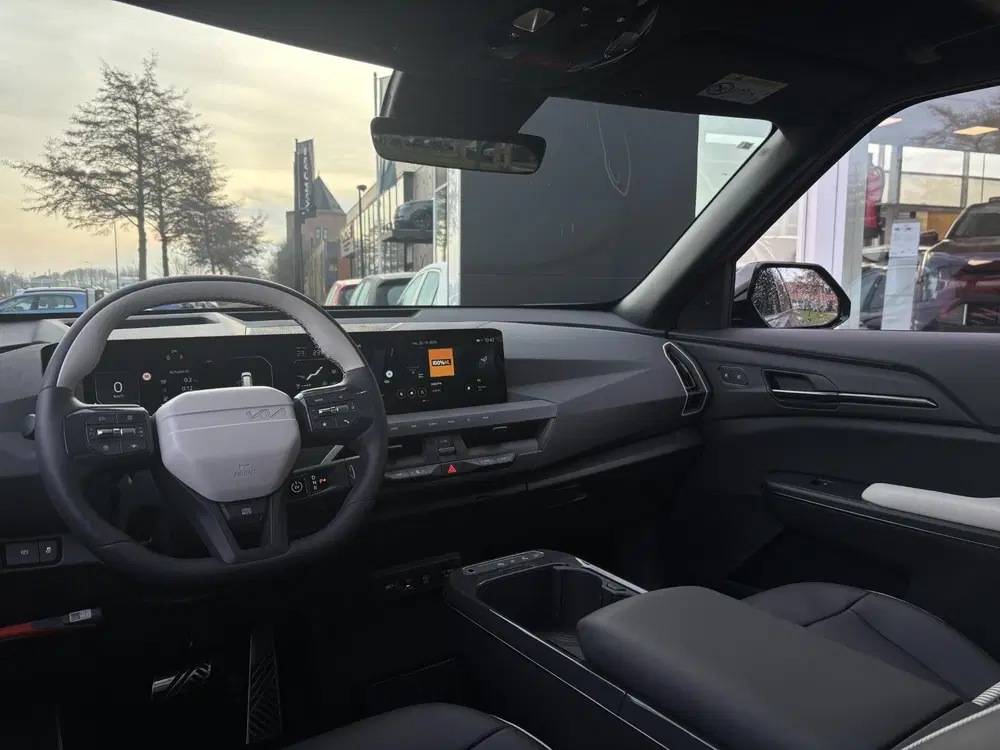 Kia EV5 GT-PlusLine 81.4 kWh Demo nu proef te rijd uit 2025, foto 13