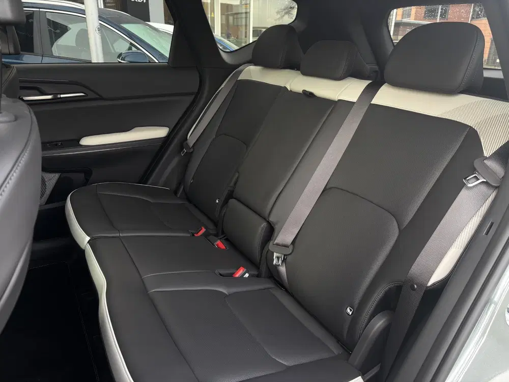 Kia EV5 GT-PlusLine 81.4 kWh Demo nu proef te rijd uit 2025, foto 15