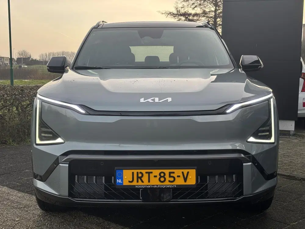 Kia EV5 GT-PlusLine 81.4 kWh Demo nu proef te rijd uit 2025, foto 2