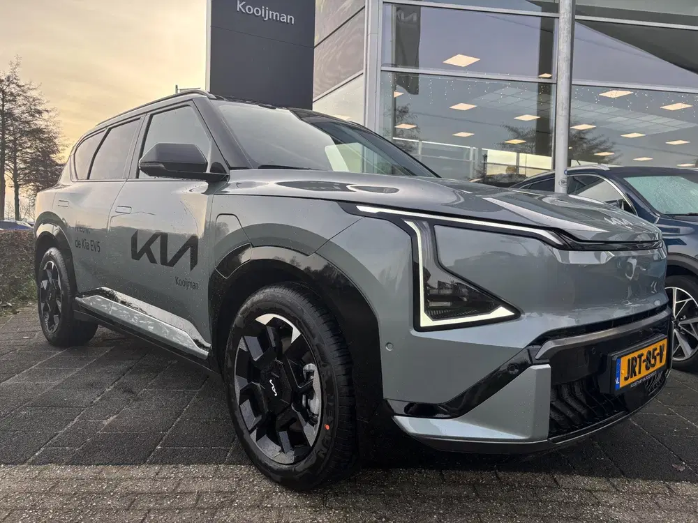 Kia EV5 GT-PlusLine 81.4 kWh Demo nu proef te rijd uit 2025, foto 3