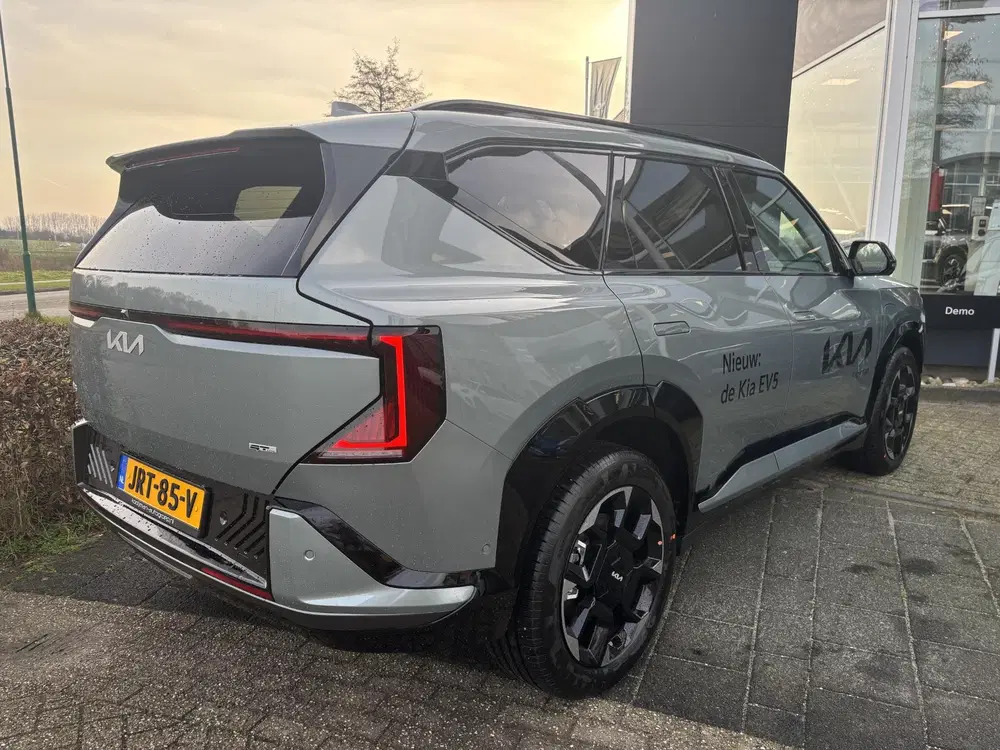 Kia EV5 GT-PlusLine 81.4 kWh Demo nu proef te rijd uit 2025, foto 4