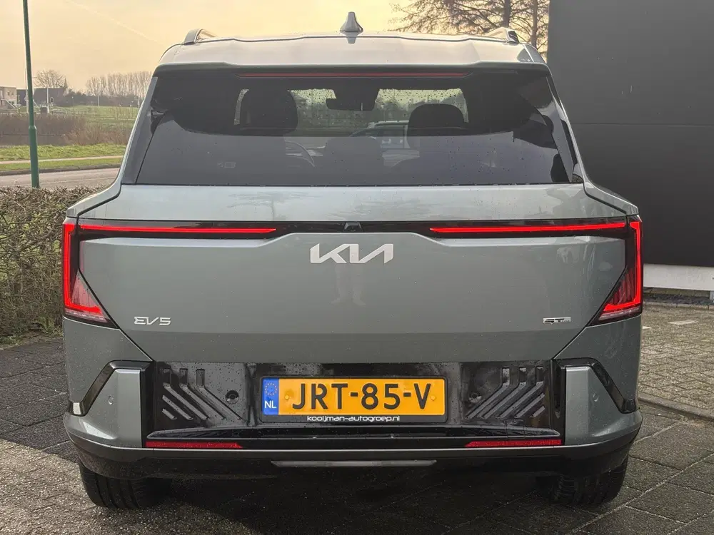 Kia EV5 GT-PlusLine 81.4 kWh Demo nu proef te rijd uit 2025, foto 5