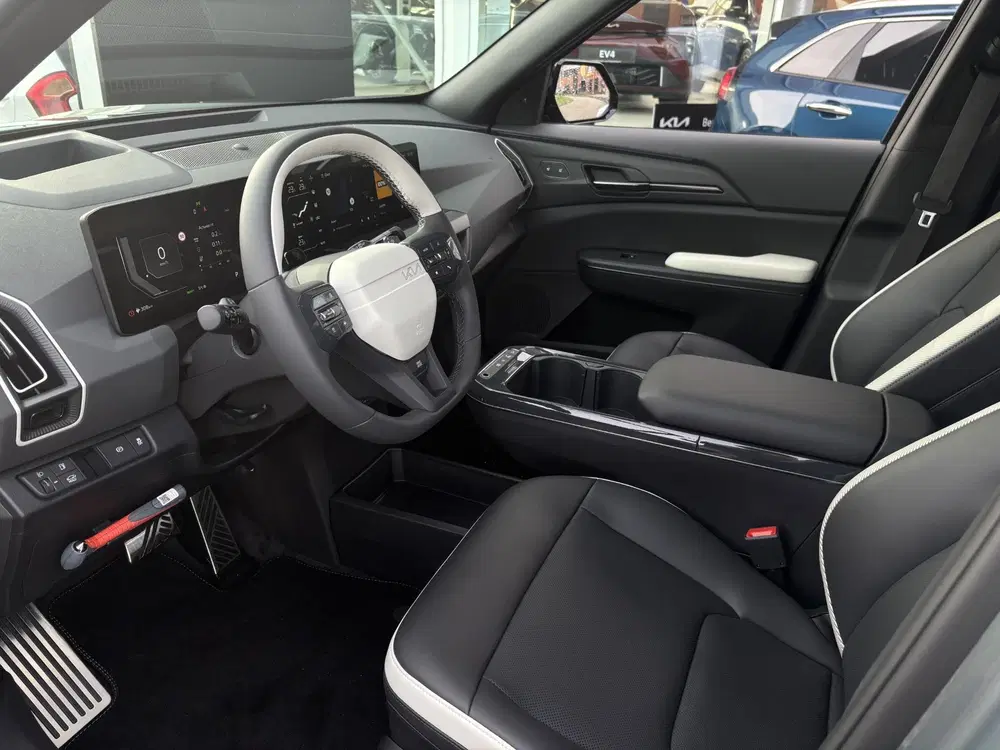 Kia EV5 GT-PlusLine 81.4 kWh Demo nu proef te rijd uit 2025, foto 8