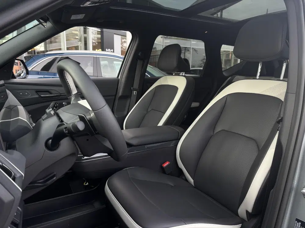 Kia EV5 GT-PlusLine 81.4 kWh Demo nu proef te rijd uit 2025, foto 9