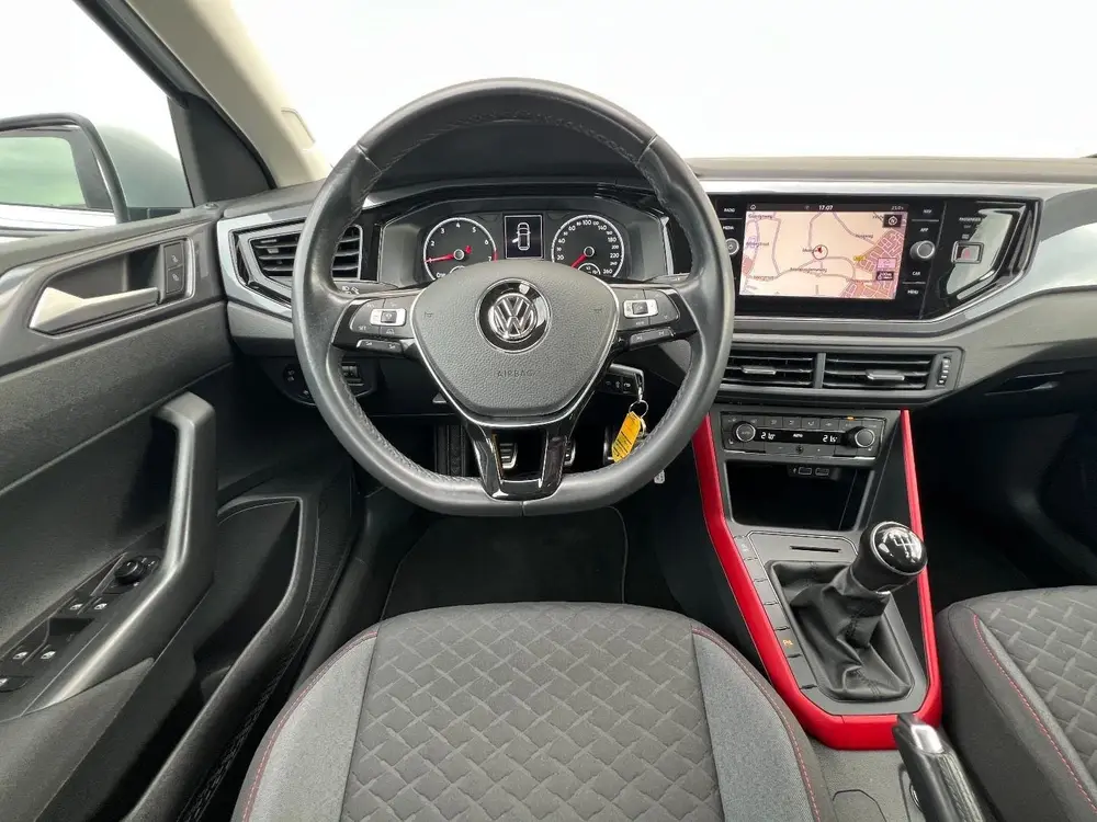 Volkswagen POLO 1.0 TSI | JOIN | Nieuwstaat! | Navigatie | C uit 2019, foto 10