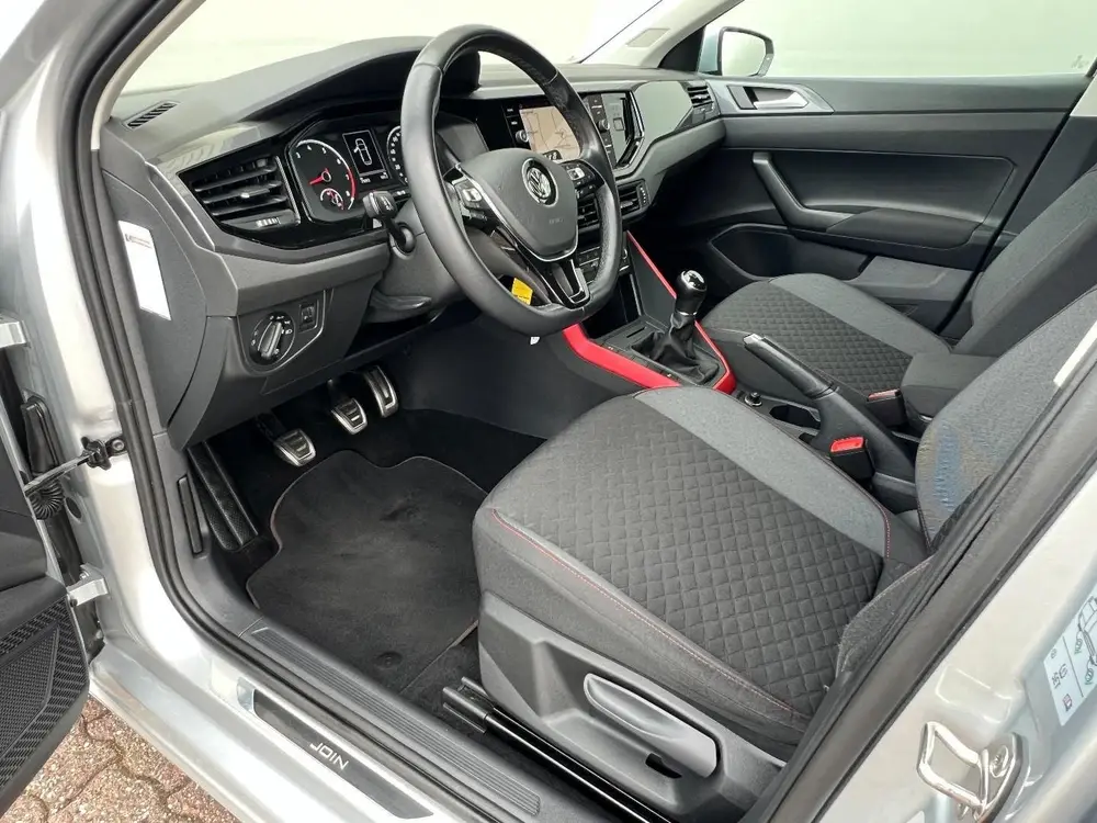 Volkswagen POLO 1.0 TSI | JOIN | Nieuwstaat! | Navigatie | C uit 2019, foto 9